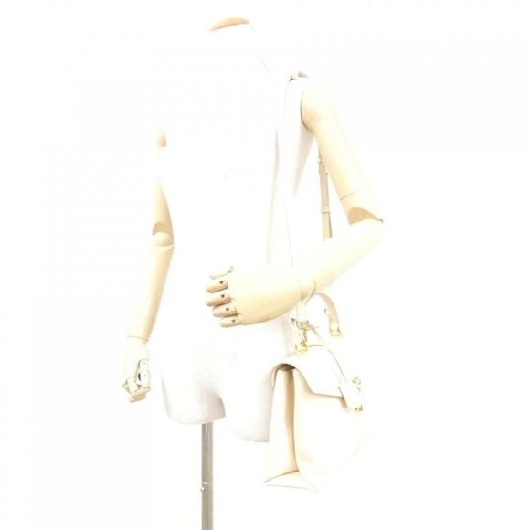 Louis Vuitton Rose Des Vents PM Hand Bag White - Picture 7 of 7